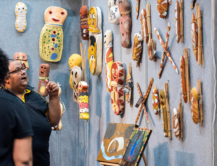 Cairns Indigenous Art Fair